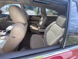 2012 Buick Enclave Leather - Interior Rear Seat Image